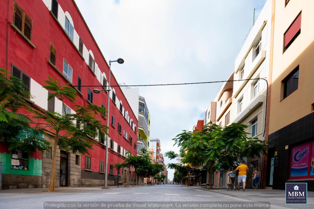 Teresa Urban Flat Las Palmas Exterior photo
