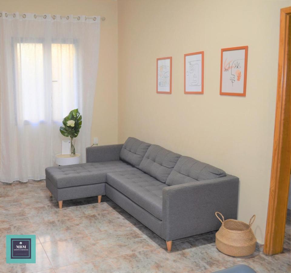 Teresa Urban Flat Las Palmas Exterior photo